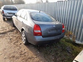 Nissan Primera 2003 г запчясти