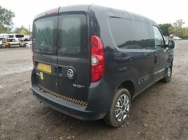 Opel Combo 2015 m dalys