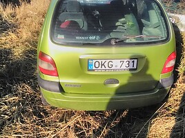 Renault Scenic 2002 y parts