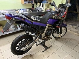 Enduro Aprilia Pegaso 1996 m dalys