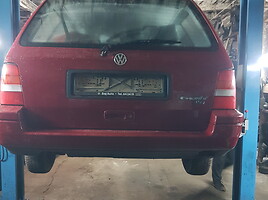 Volkswagen Golf Universalas 1995