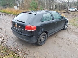 Audi A3 2003 г запчясти