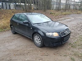 Audi A3 2003 г запчясти