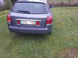 Peugeot 407 2006 y parts