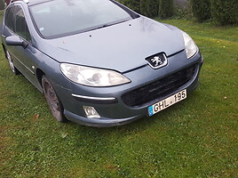 Peugeot 407 2006 y parts