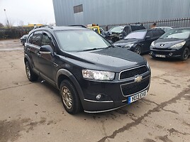 Chevrolet Captiva 2013 г запчясти