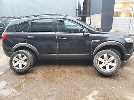 Chevrolet Captiva 2013 г запчясти