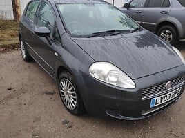 Fiat Grande Punto 2009 y parts