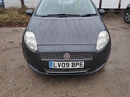 Fiat Grande Punto 2009 y parts