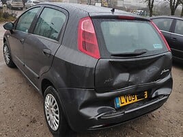 Fiat Grande Punto 2009 y parts