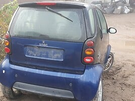 Smart Fortwo I 2000 m dalys