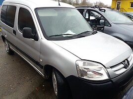Peugeot Partner II (2008- ) 2005