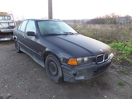 BMW 318 E36 Sedanas 1995