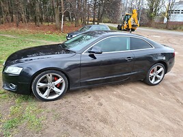 Audi A5 CABD JJF LZ9Y Coupe 2010