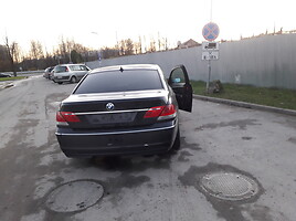 Bmw 730 2007 г запчясти