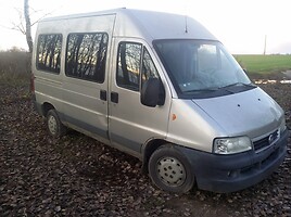 Fiat Ducato II 2004 m dalys