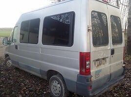 Fiat Ducato II 2004 m dalys