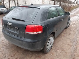 Audi A3 2004 m dalys