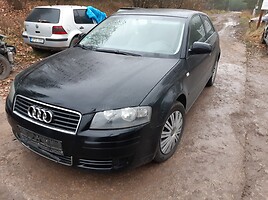 Audi A3 2004 m dalys