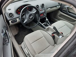 Audi A3 2004 m dalys