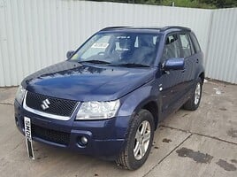 Suzuki Grand Vitara Visureigis / Krosoveris 2008