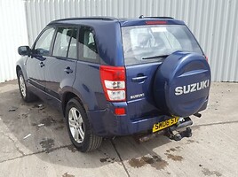 Suzuki Grand Vitara 2008 y parts