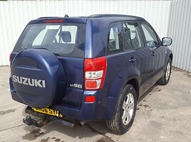 Suzuki Grand Vitara 2008 y parts