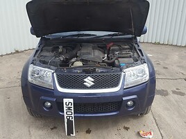 Suzuki Grand Vitara 2008 y parts