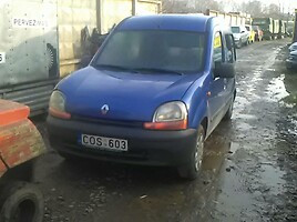 Renault Kangoo I 2000