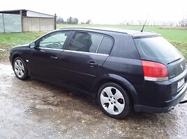 Opel Signum 2004 m dalys