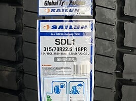 Sailun SDL1 R22.5 универсальные шины для грузовиков и автобусов