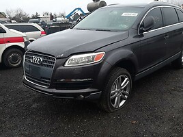 Audi Q7 Visureigis / Krosoveris 2007