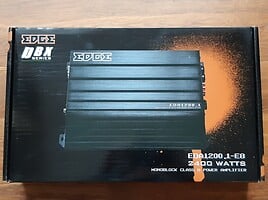 Edge EDA1200.1 Усилитель