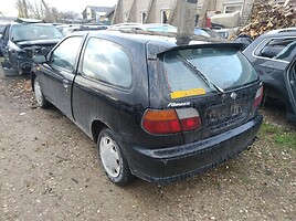 Nissan Almera N15 1996 y parts