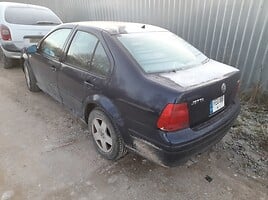 Volkswagen Jetta 2002 y parts