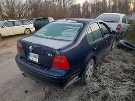 Volkswagen Jetta 2002 y parts