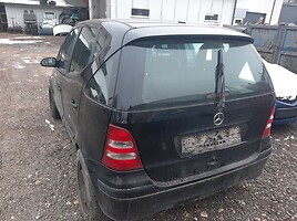 Mercedes-Benz A 170 2003 m dalys