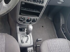 Mercedes-Benz A 170 2003 m dalys