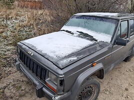 Jeep Cherokee Visureigis 1998