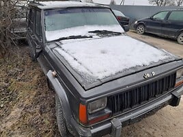 Jeep Cherokee 1998 m dalys