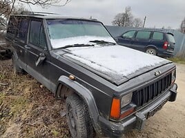 Jeep Cherokee Visureigis / Krosoveris 1997