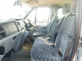 Ford Transit VI 2008 y parts