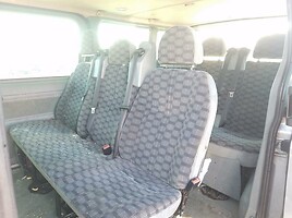 Ford Transit VI 2008 y parts