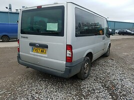 Ford Transit VI 2008 y parts