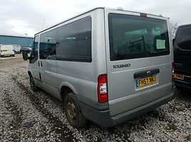 Ford Transit VI 2008 y parts