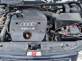 Audi A3 2002 г запчясти