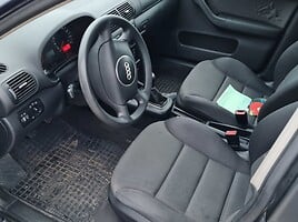 Audi A3 2002 г запчясти