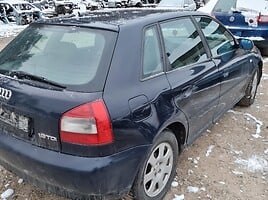 Audi A3 2002 г запчясти