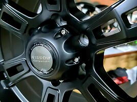 Light alloy R16 rims