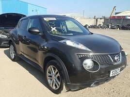 Nissan Juke Visureigis / Krosoveris 2013